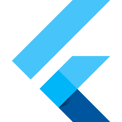 Flutter icon